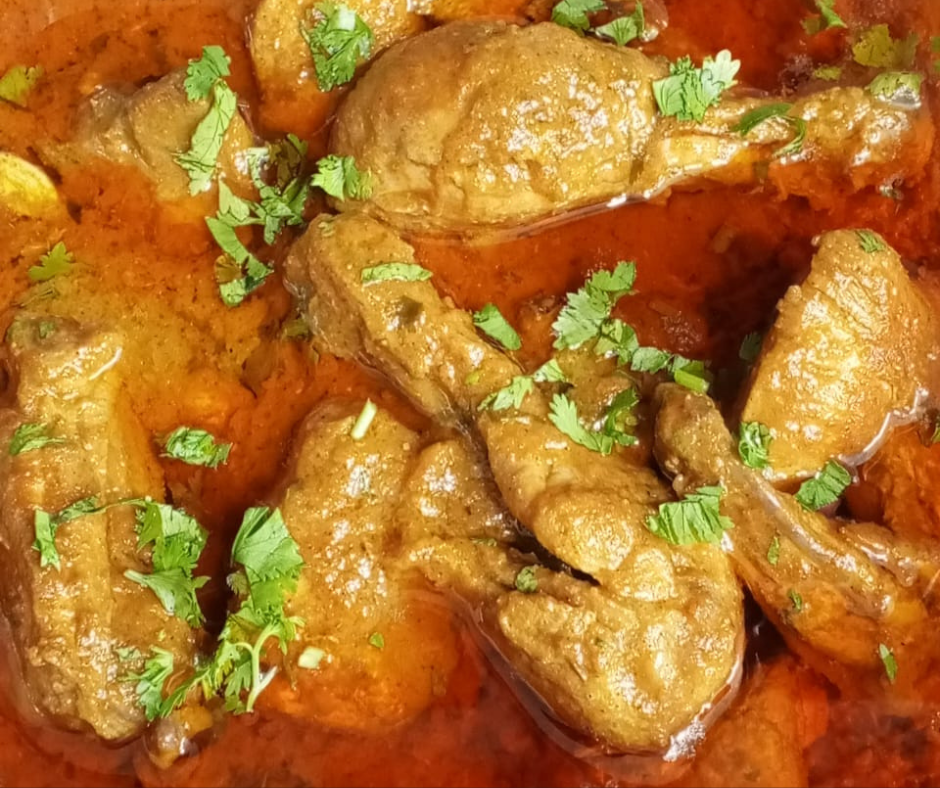 chicken-korma