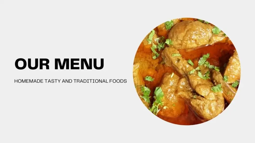our-menu